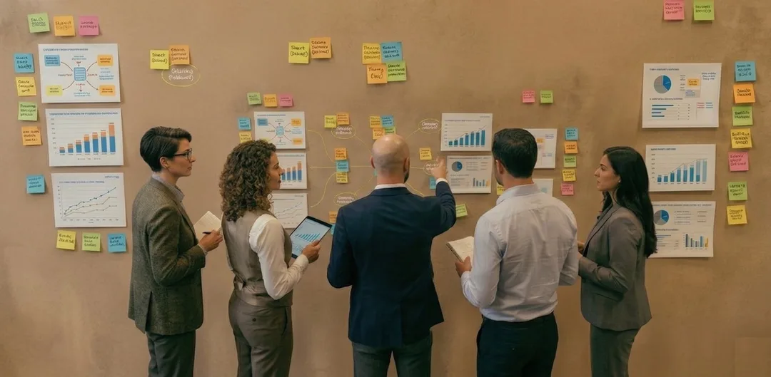 Keymer Ops providing fractional COO leadership to turn high-level vision into high-impact execution.